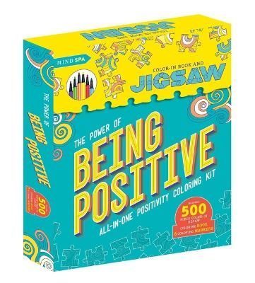 The Power of Being Positive By Igloobooks 9781801086769