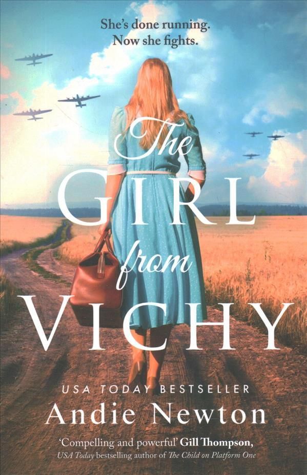 The Girl from Vichy By Andie Newton 9781801100458 (Paperback)