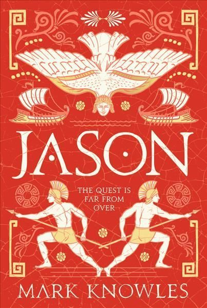 Jason By Mark Knowles 9781801102742 (Paperback)