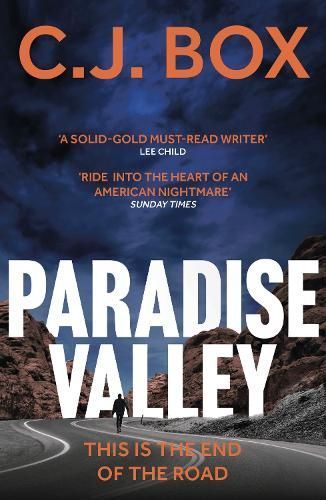 Paradise Valley By C. J. Box 9781801102926 (Paperback)