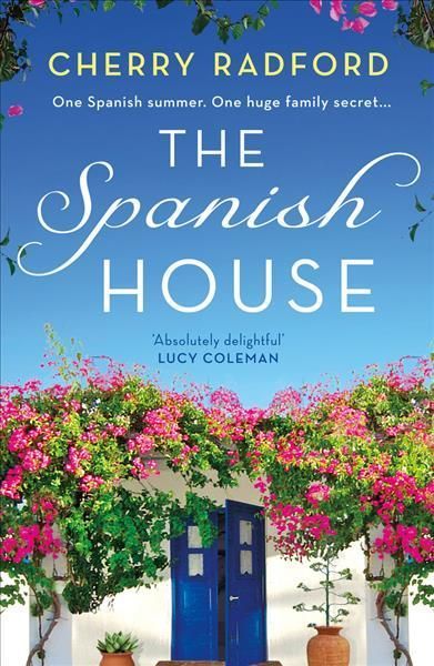 The Spanish House By Cherry Radford 9781801103886 (Paperback)