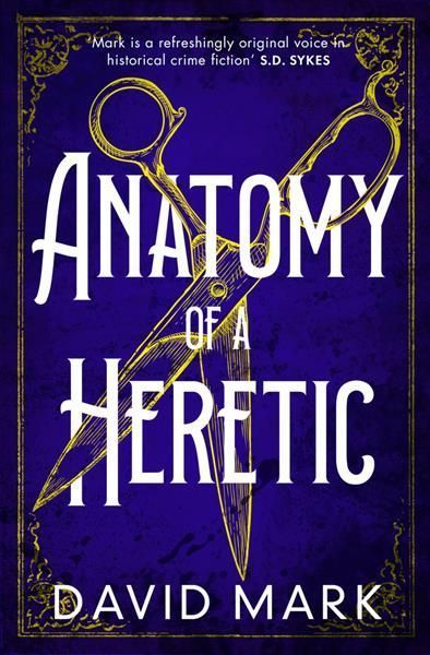 Anatomy of a Heretic By David John Mark 9781801105316 (Paperback)