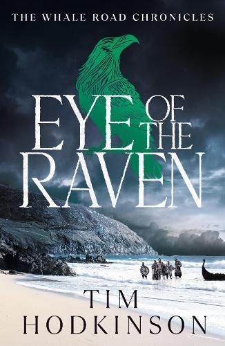 Eye of the Raven By Tim Hodkinson 9781801105453 (Paperback)