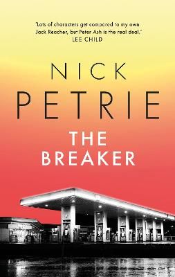 The Breaker By Nicholas Petrie 9781801109093 (Paperback)