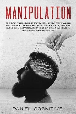 Manipulation By Daniel Cognitive 9781801123402 (Paperback)