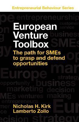 European Venture Toolbox By Nicholas H. Kirk 9781801173193 (Hardback)