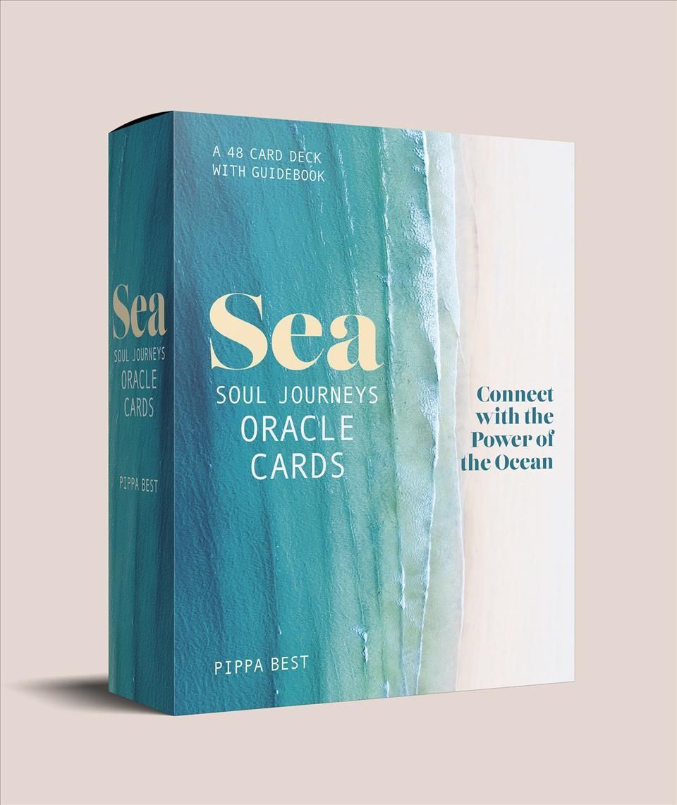 Sea Soul Journeys Oracle Cards By Pippa Best 9781801290739 (Cards)