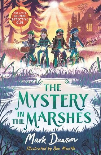 The Mystery in the Marshes 9781801300339 (Paperback)