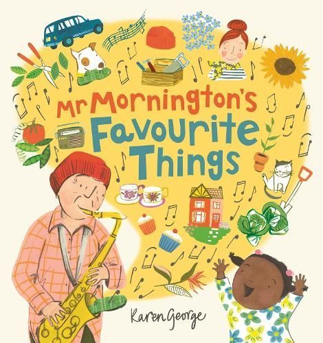 Mr Mornington's Favourite Things By Karen George 9781801300667