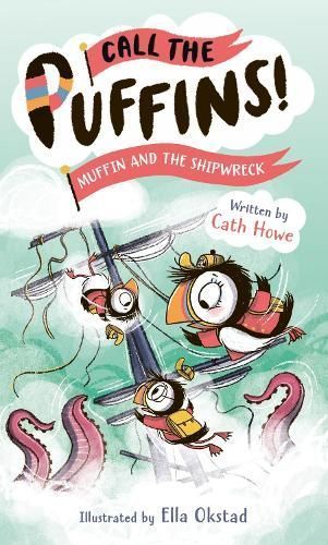 Muffin and the Shipwreck 9781801301206 (Paperback)