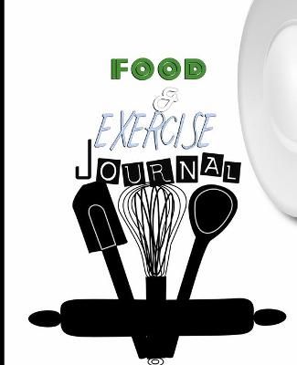 Food and Exercise Journal for Healthy Living - Food Journal for Weight Lose and Health - 90 Day Meal and Activity Tracker - Activity Journal ...