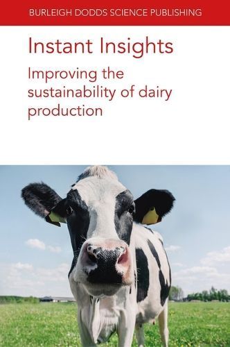 Improving the Sustainability of Dairy Production By Sophie Bertrand