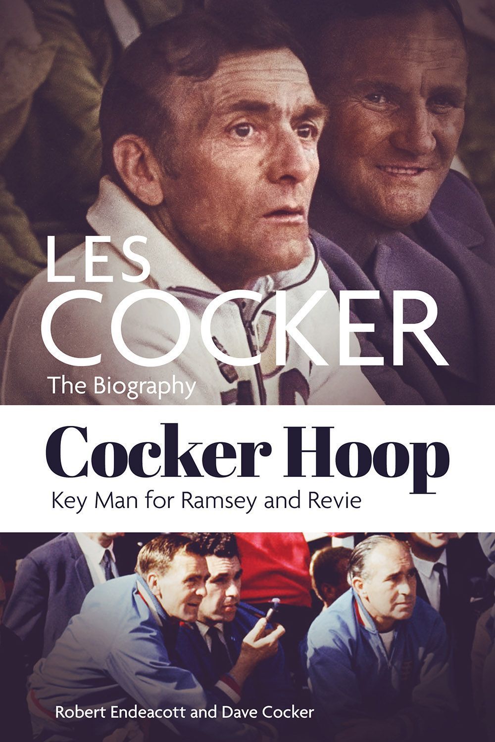 Cocker Hoop By Robert Endeacott 9781801501477 (Hardback)