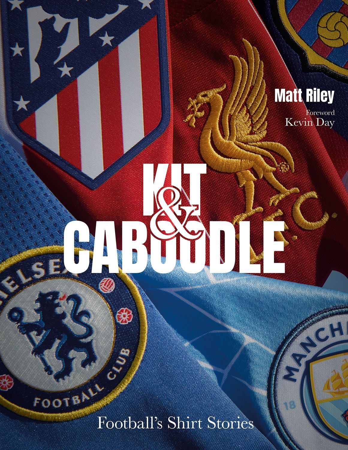 Kit and Caboodle By Matt Riley 9781801501514 (Hardback)