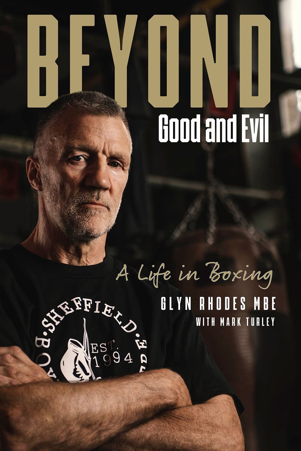 Beyond Good and Evil By Glyn Rhodes 9781801503754 (Hardback)