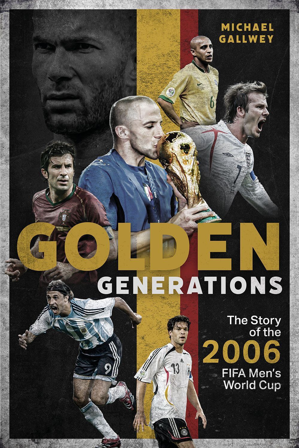 Golden Generations By Michael Gallwey 9781801504577 (Hardback)
