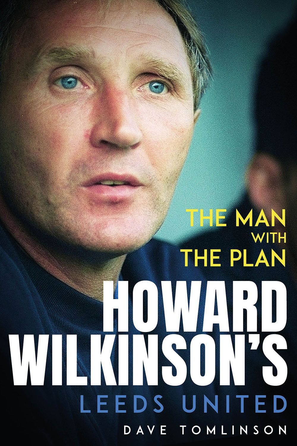 The Man with the Plan By Dave Tomlinson 9781801506960 (Hardback)
