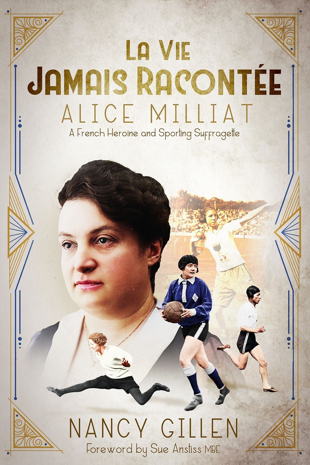 La Vie Jamais Racontée By Nancy Gillen 9781801507271 (Hardback)