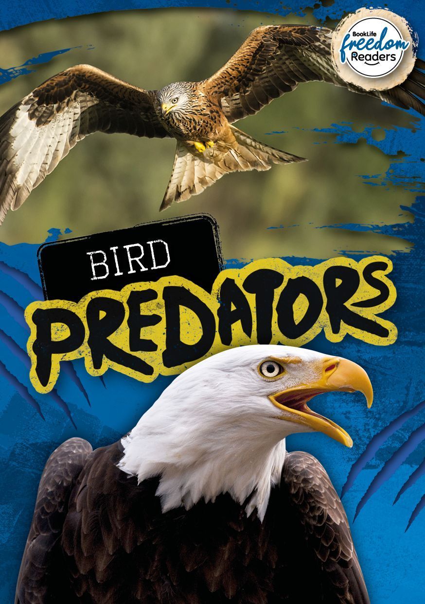 Bird Predators By Mignonne Gunasekara 9781801551397 (Paperback)