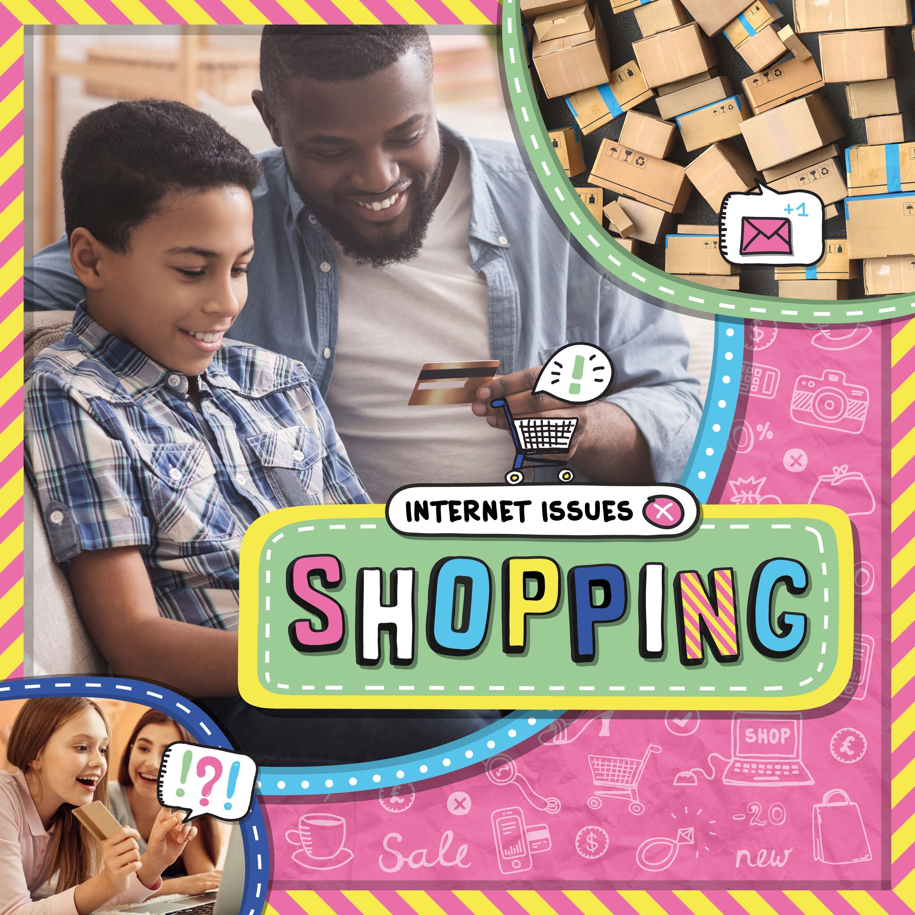 Shopping By Shalini Vallepur 9781801551878 (Hardback)