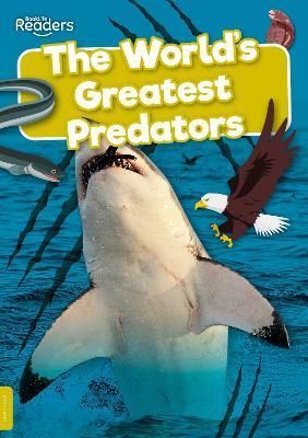 The World's Greatest Predators 9781801558150 (Paperback)