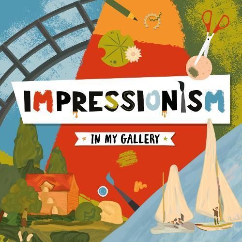 Impressionism By Emilie Dufresne 9781801558709 (Paperback)