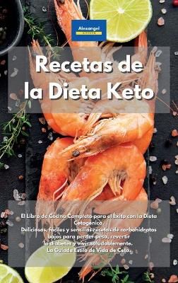 Recetas de la Dieta Keto By Kitchen 9781801601764 (Hardback)