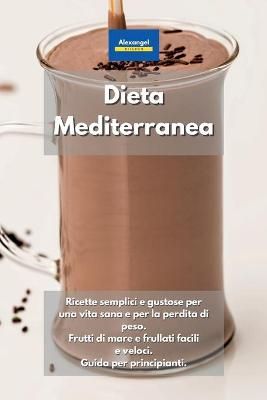 Dieta Mediterranea By Kitchen 9781801603270 (Paperback)