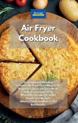 Air Fryer Cookbook By Kitchen 9781801604383 (Hardback)