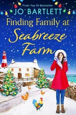 Finding Family at Seabreeze Farm By Jo Bartlett 9781801620246