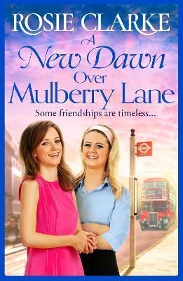 A New Dawn Over Mulberry Lane By Clarke, Rosie 9781801622448