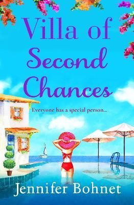 Villa of Second Chances By Bohnet, Jennifer 9781801622738 (Paperback)