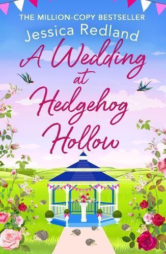 A Wedding at Hedgehog Hollow By Redland, Jessica 9781801624152
