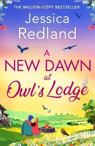 A New Dawn at Owl's Lodge By Jessica Redland 9781801625050 (Paperback)