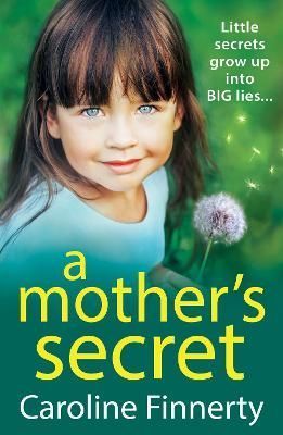 A Mother's Secret By Finnerty, Caroline 9781801625340 (Hardback)