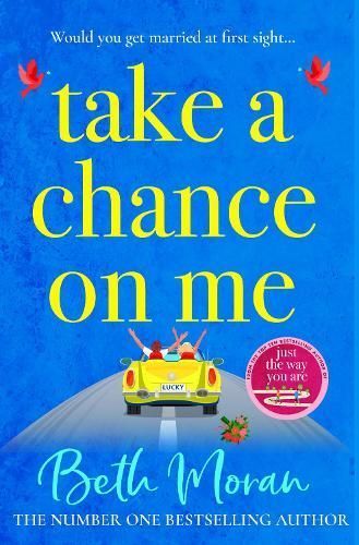 Take a Chance on Me By Moran, Beth 9781801626125 (Hardback)