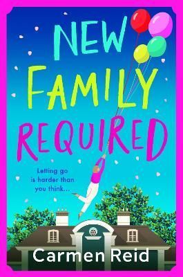 New Family Required By Reid, Carmen 9781801628006 (Paperback)