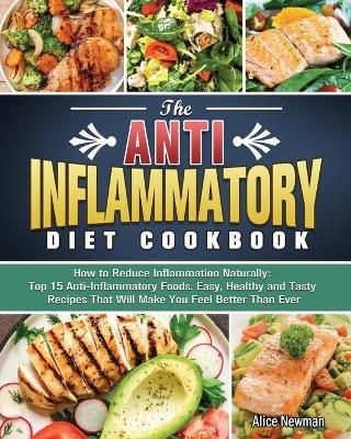 Easy Anti-Inflammatory Diet Cookbook By Castro 9781801669726