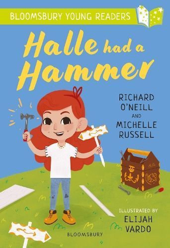 Halle Had a Hammer 9781801990455 (Paperback)