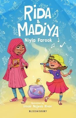 Rida & Madiya 9781801991933 (Paperback)