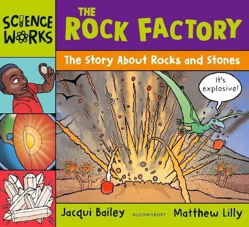 The Rock Factory 9781801992985 (Paperback)