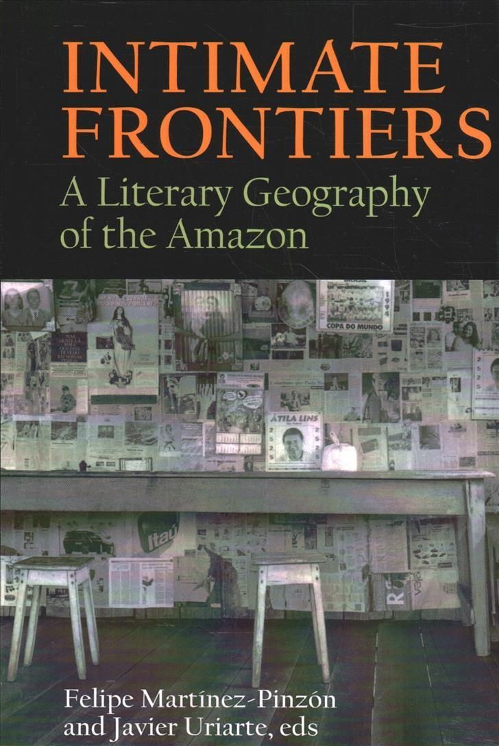 Intimate Frontiers 9781802070019 (Paperback)