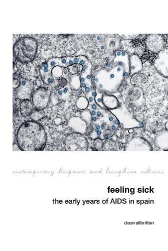 Feeling Sick By Dean Allbritton 9781802078046 (Hardback)