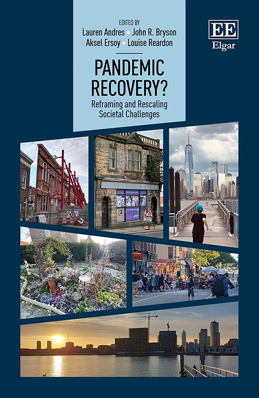Pandemic Recovery? By Lauren Andres 9781802201109 (Hardback)