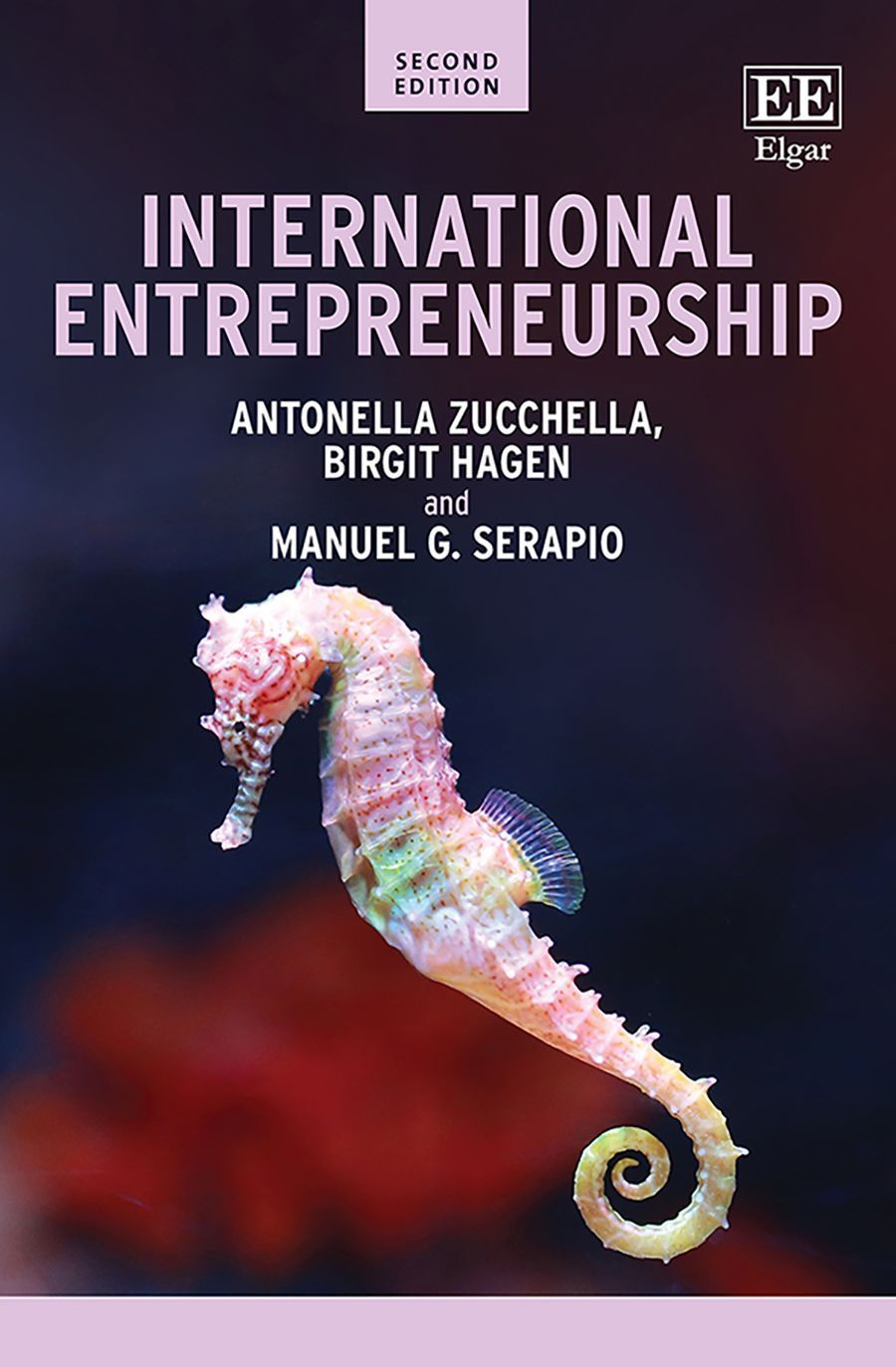 International Entrepreneurship By Antonella Zucchella 9781802204834