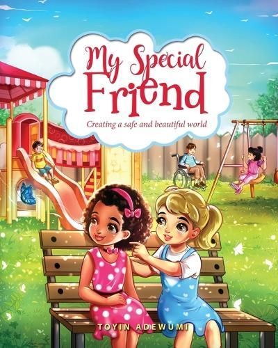 My Special Friend By Adewumi 9781802279429 (Paperback)