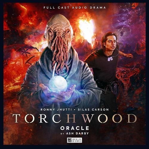 Torchwood #78: Oracle By Ash Darby 9781802400281 (CD-Audio)