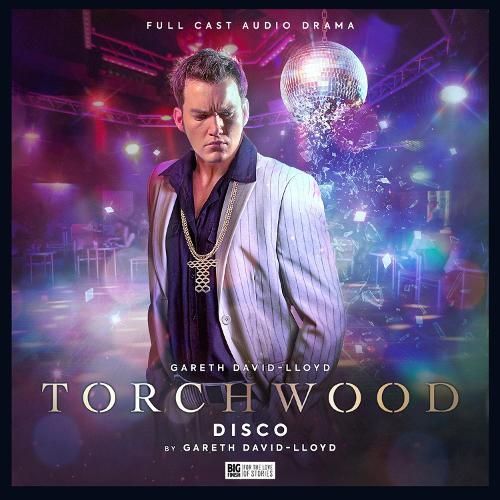 Torchwood #83 Disco By Gareth David-Lloyd 9781802400380 (CD-Audio)