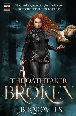 Broken By Knowles 9781802505207 (Paperback)