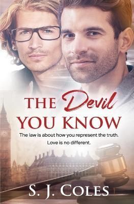 Devil You Know By Coles 9781802509496 (Paperback)